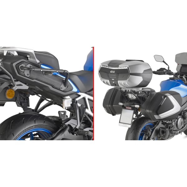 GIVI PX - Tech 3 zijkofferhouders voor V37 PX3128