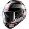SHARK OXO Sikter Noir-Chrome-Argent KUS