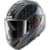 Modular helmet SHARK OXO Rydger Matt Anthracite-Blue-Black ABK