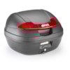 GIVI E340 Vision Top Case Monolock Réflecteurs rouges