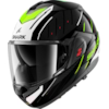 SHARK OXO Rydger Black-White-Yellow KWY