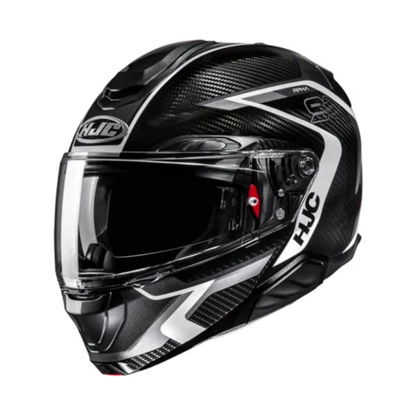 HJC RPHA-91 Carbon Lagos Grijs - Wit