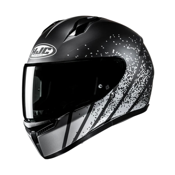 HJC C10 Haven Matt grey - Black