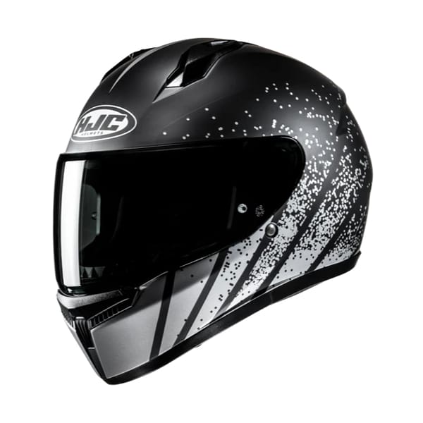 HJC C10 Haven Mat grijs - Zwart