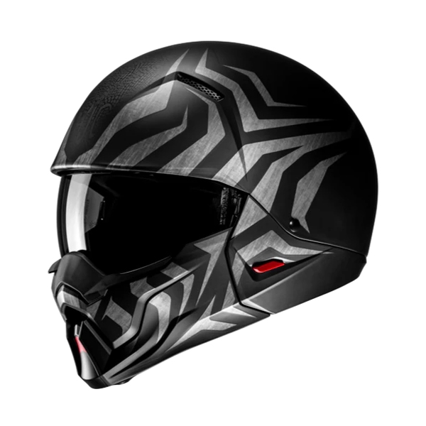 HJC i20 Thorn Matt black - Grey