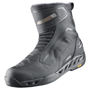 Gore-Tex® motorlaarzen en -schoenen HELD Ventuma Surround GTX Zwart
