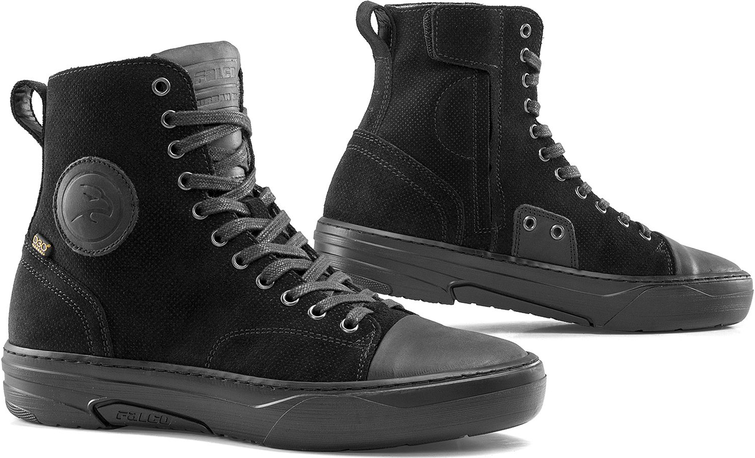 GIANNI FALCO Lennox 3 Noir