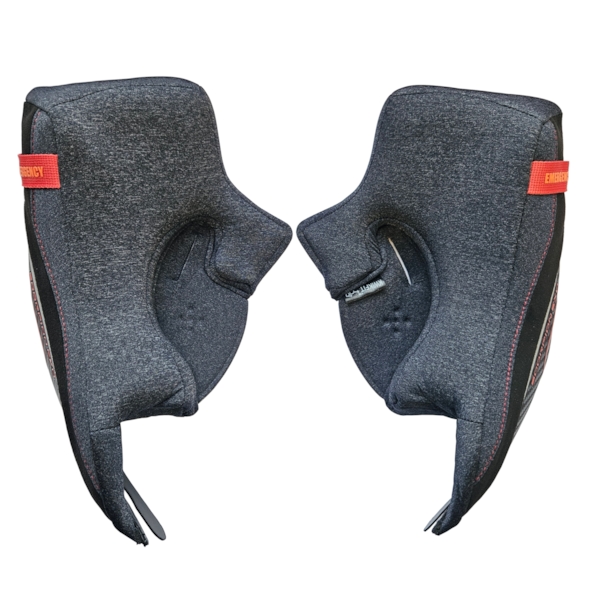 SCORPION EXO-GT SP Air Coussinets de joue 2XL