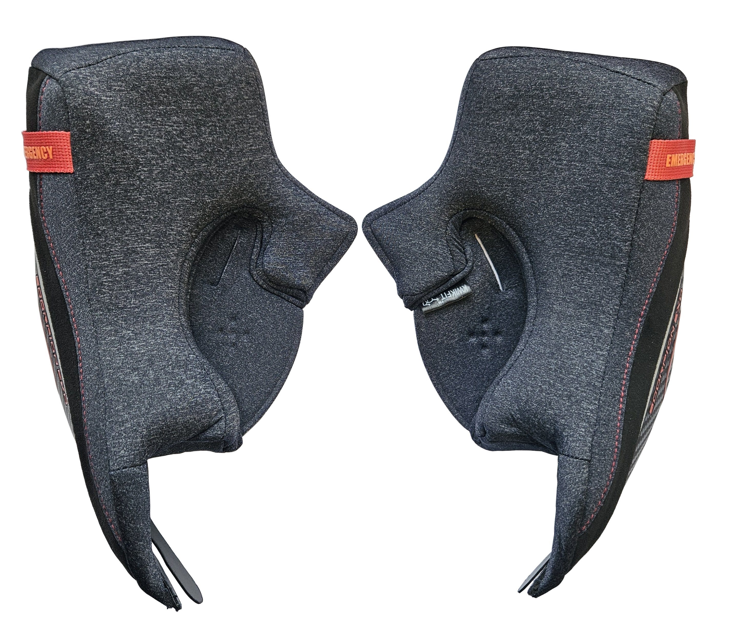 SCORPION EXO-GT SP Air Coussinets de joues 3XL