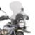 Windshield for motorcycles GIVI D9059ST Tall transparent