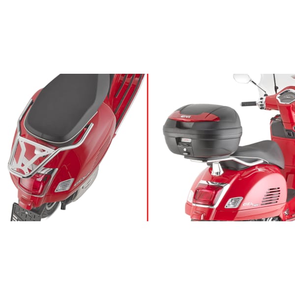 GIVI SR - Topkofferhouder Monolock SR5620CR