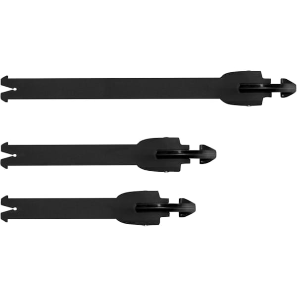 ALPINESTARS Buckles and straps Tech 1/3 Black