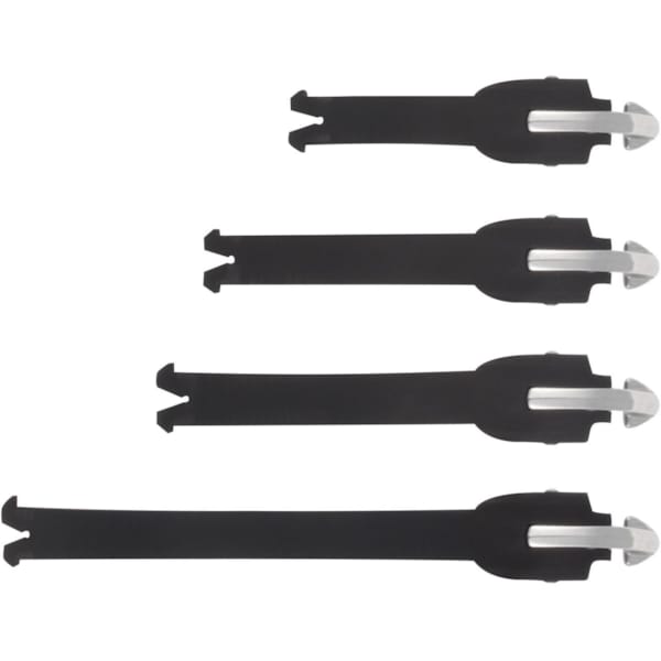 ALPINESTARS Buckles and straps Tech 7 Black