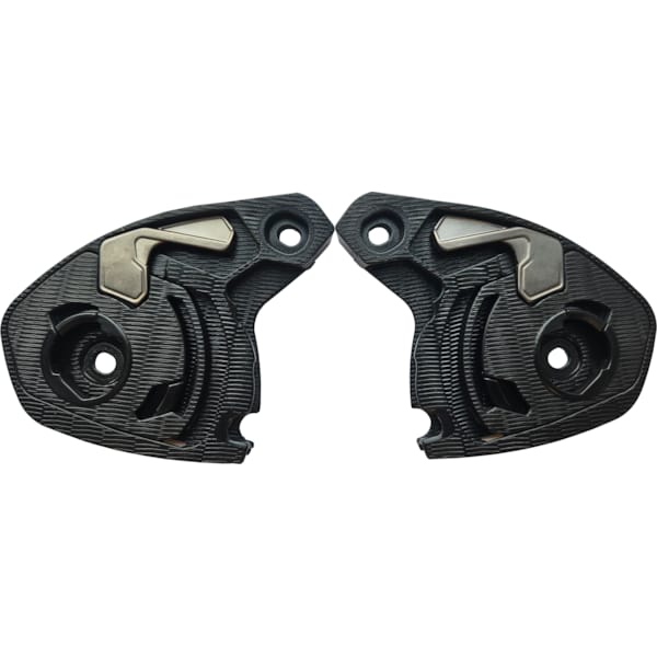 SCORPION EXO-GT SP Air Fixation sur la visière Noir