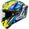SHOEI X-SPR Pro Daijiro TC-3