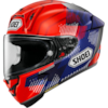 SHOEI X-SPR Pro Marquez 8 TC-1