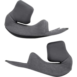 Onderdelen Shoei J-Cruise 3 Wangkussens Type-S Zwart