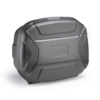 GIVI TRK35 Trekker Lite Valise ou top case Monokey Noir