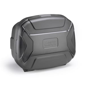 Top boxes and side GIVI TRK35 Trekker Lite Monokey or case Black