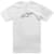 T-shirts and sweaters ALPINESTARS Ageless 2.0 CSF Tee White-Black