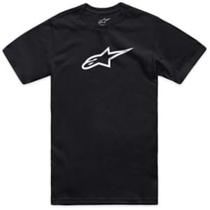 T-shirts and sweaters ALPINESTARS Ageless 2.0 CSF Tee Black-White