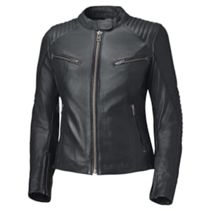 Leder motorjas dames HELD Robin Lady Zwart