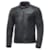 Veste cuir hommes HELD Baker 2 Noir