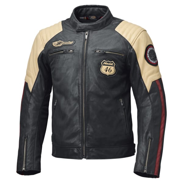 HELD Baker 2 Zwart-Beige-Bordeaux