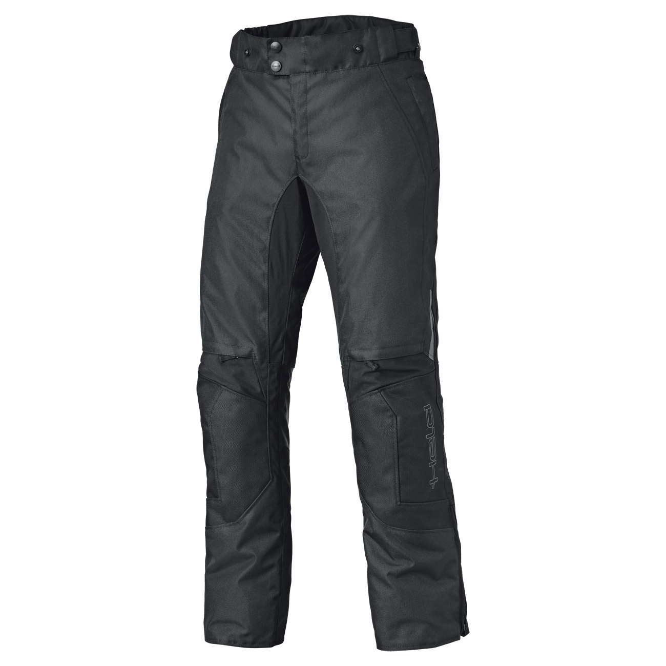 Men's textile motorcycle pants HELD Zorro Base Black Long