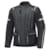 Textiel motorjas heren HELD Zorro ST Top Zwart-Wit