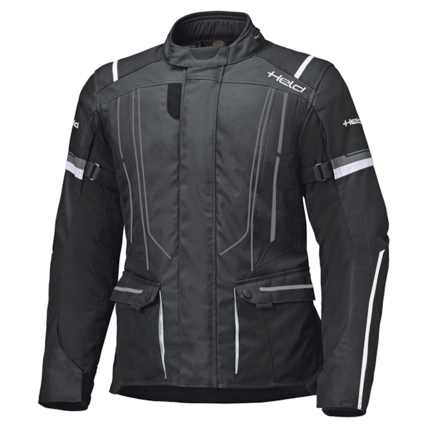 HELD Zorro ST Top Noir-Blanc