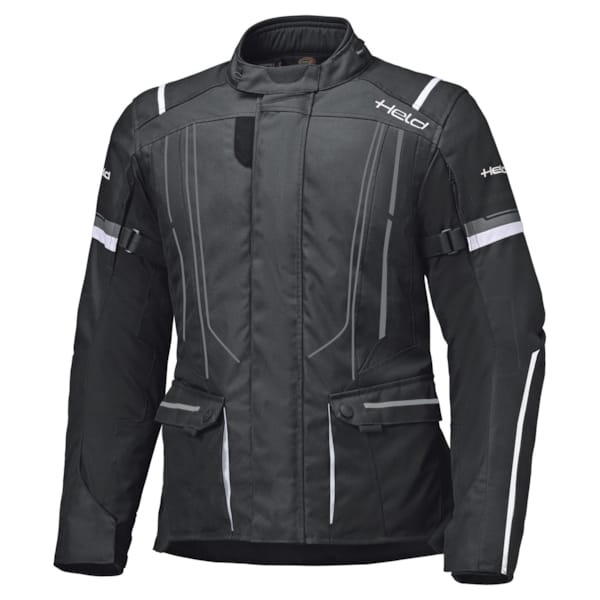 HELD Zorro ST Top Noir-Blanc