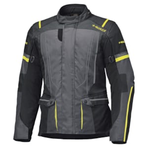Textiel motorjas heren HELD Zorro ST Top Zwart-Antraciet