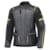 Textiel motorjas heren HELD Zorro ST Top Zwart-Antraciet