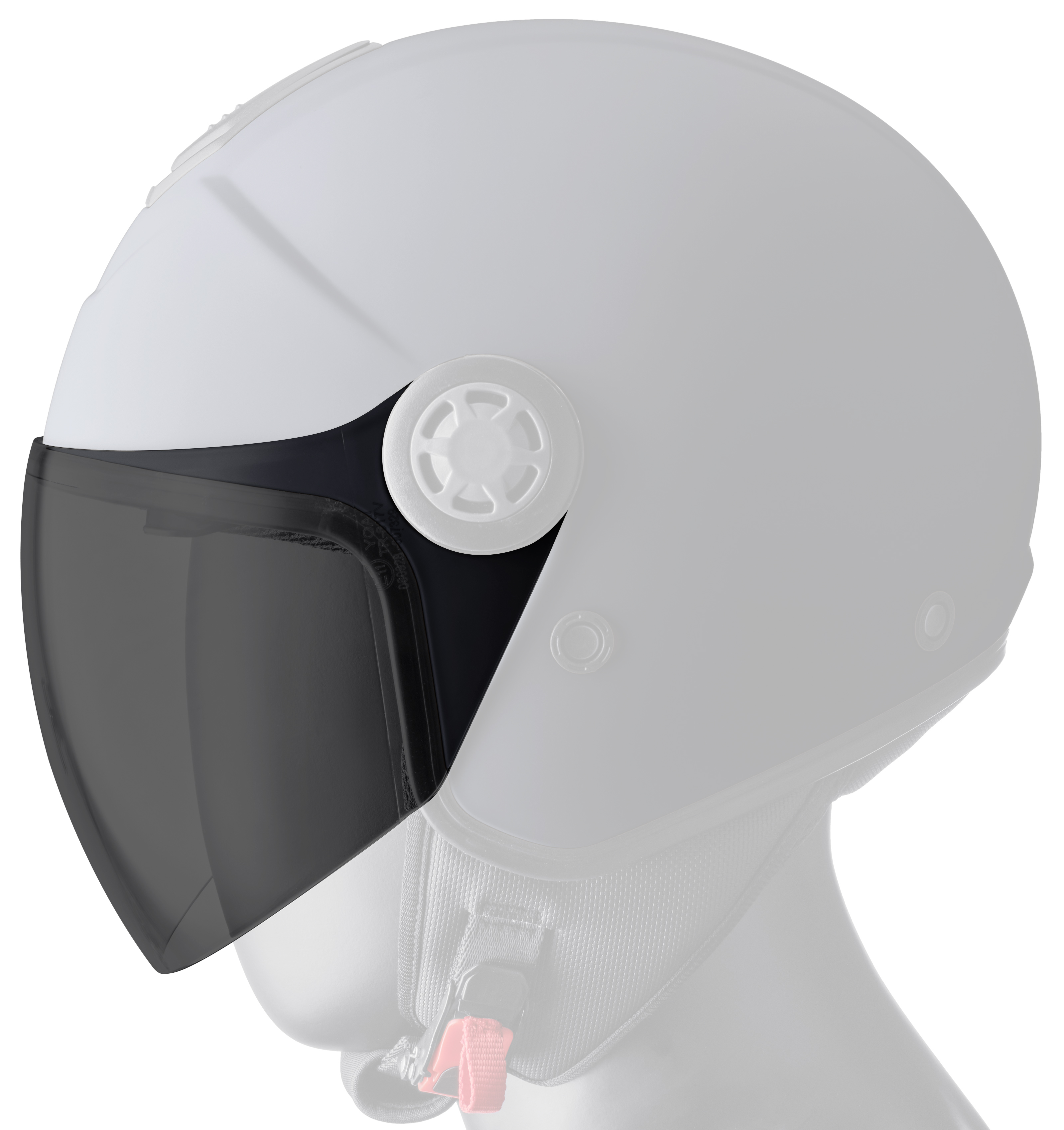 GMS Gelato visière Foncé