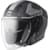 Jet helmet GMS Vectus Graphic Mat Black - Grey