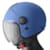 Casque jet GMS Gelato Mirtillo