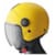 Casque jet GMS Gelato Limone