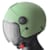 Casque jet GMS Gelato Pistaccio