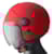 Casque jet GMS Gelato Amarena