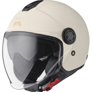Jet helmet GMS Gelato Vaniglia
