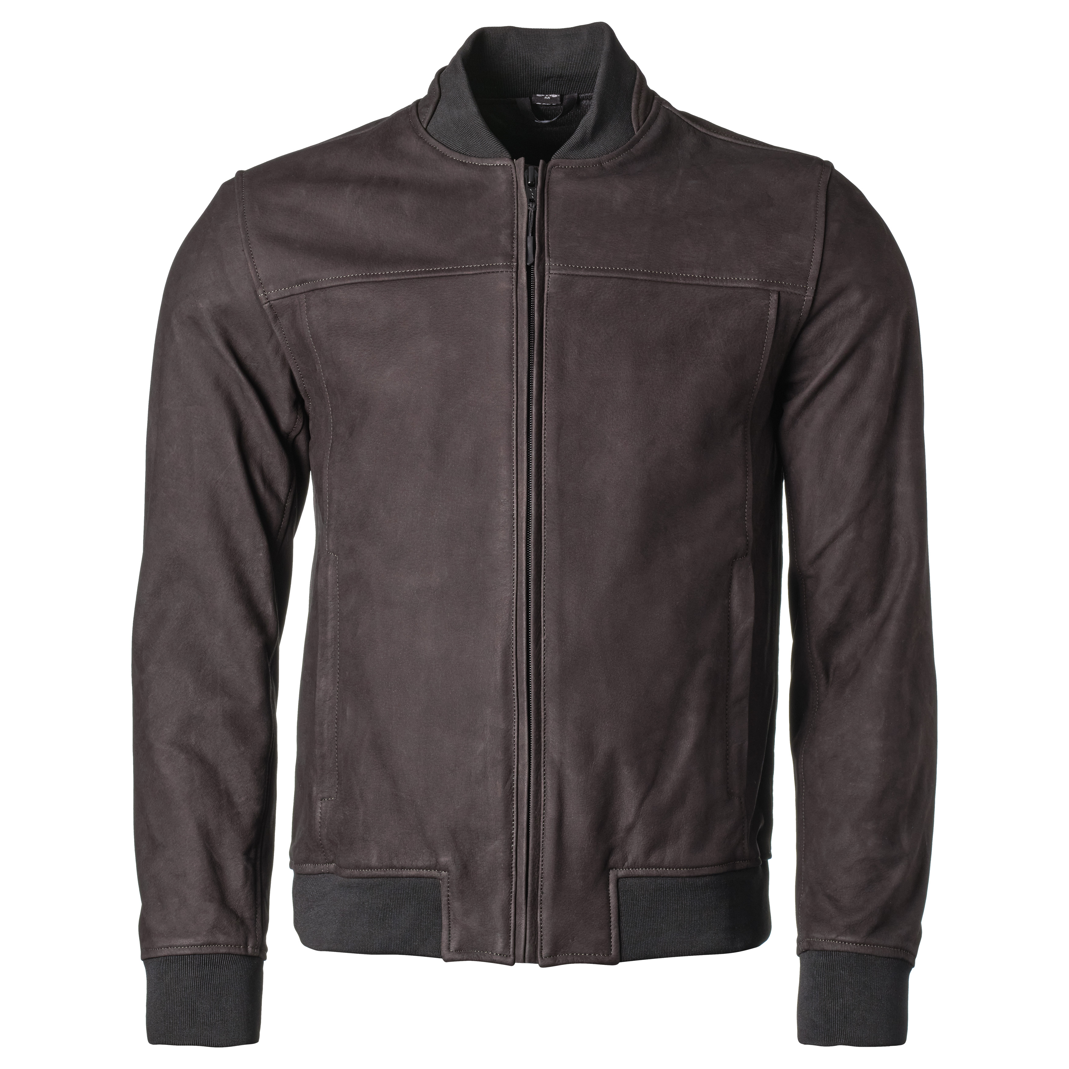 Leder motorjas heren GMS Castillo
