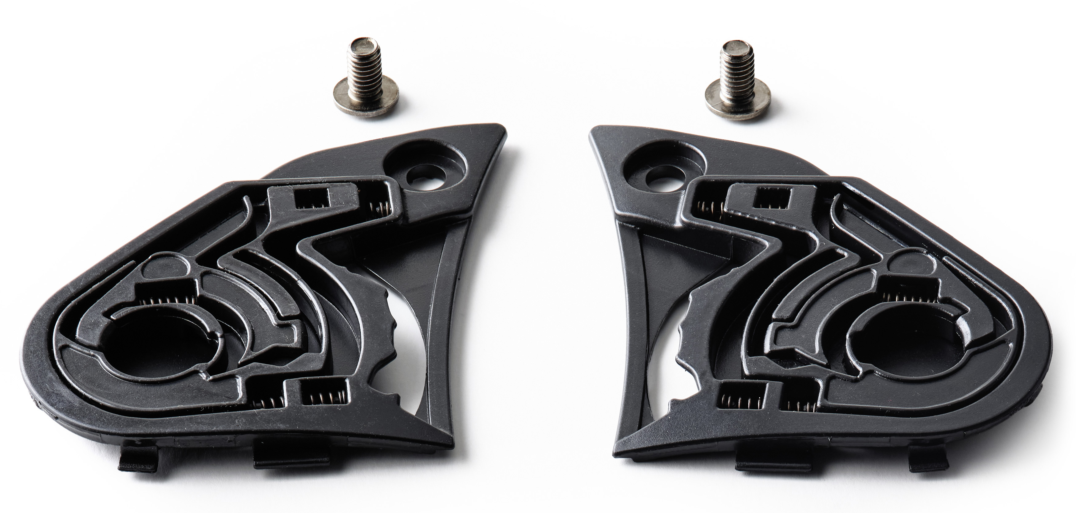 Onderdelen GMS Velox viziermechanisme Zwart