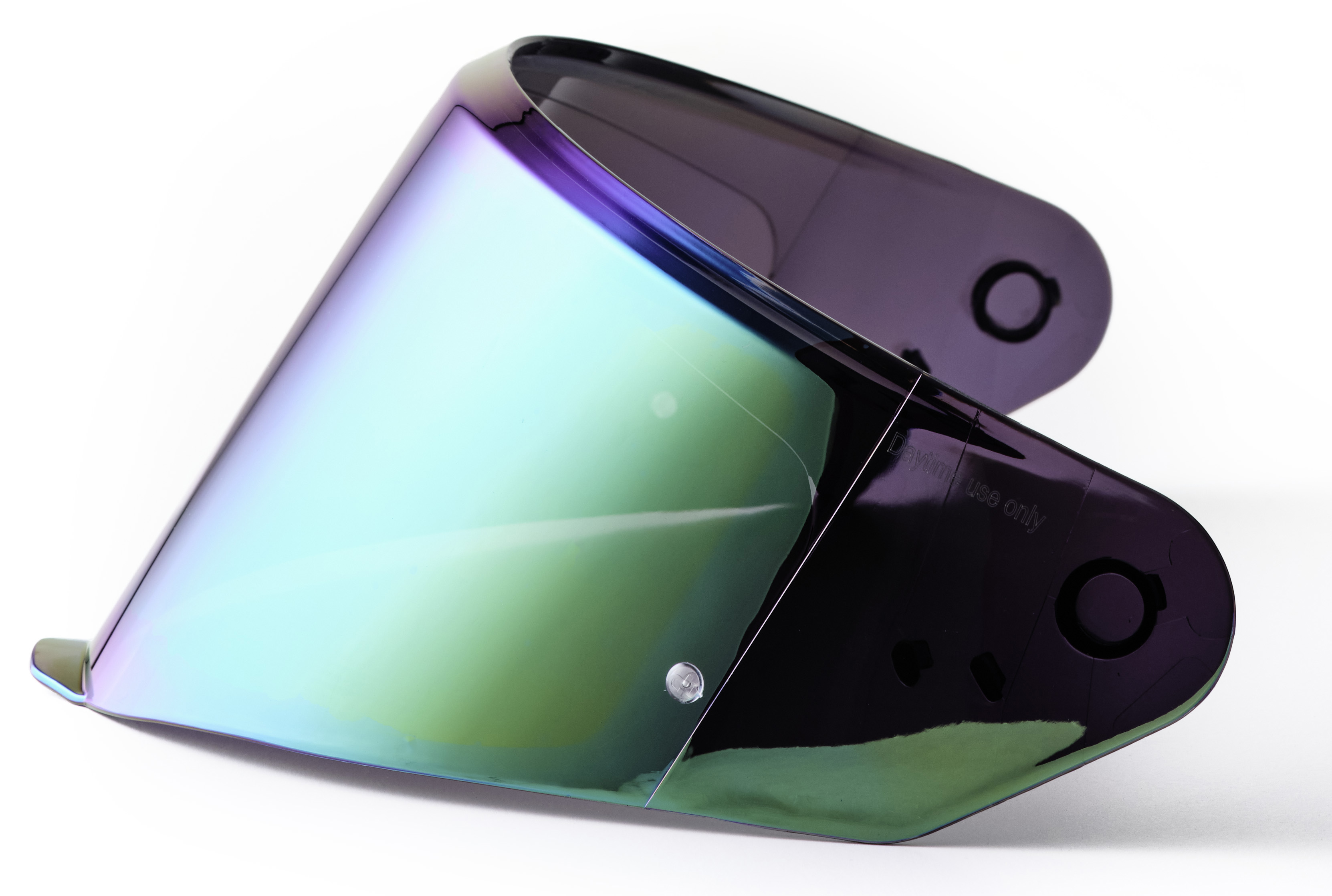 GMS Velox visor Pinlock prepaired Irridium