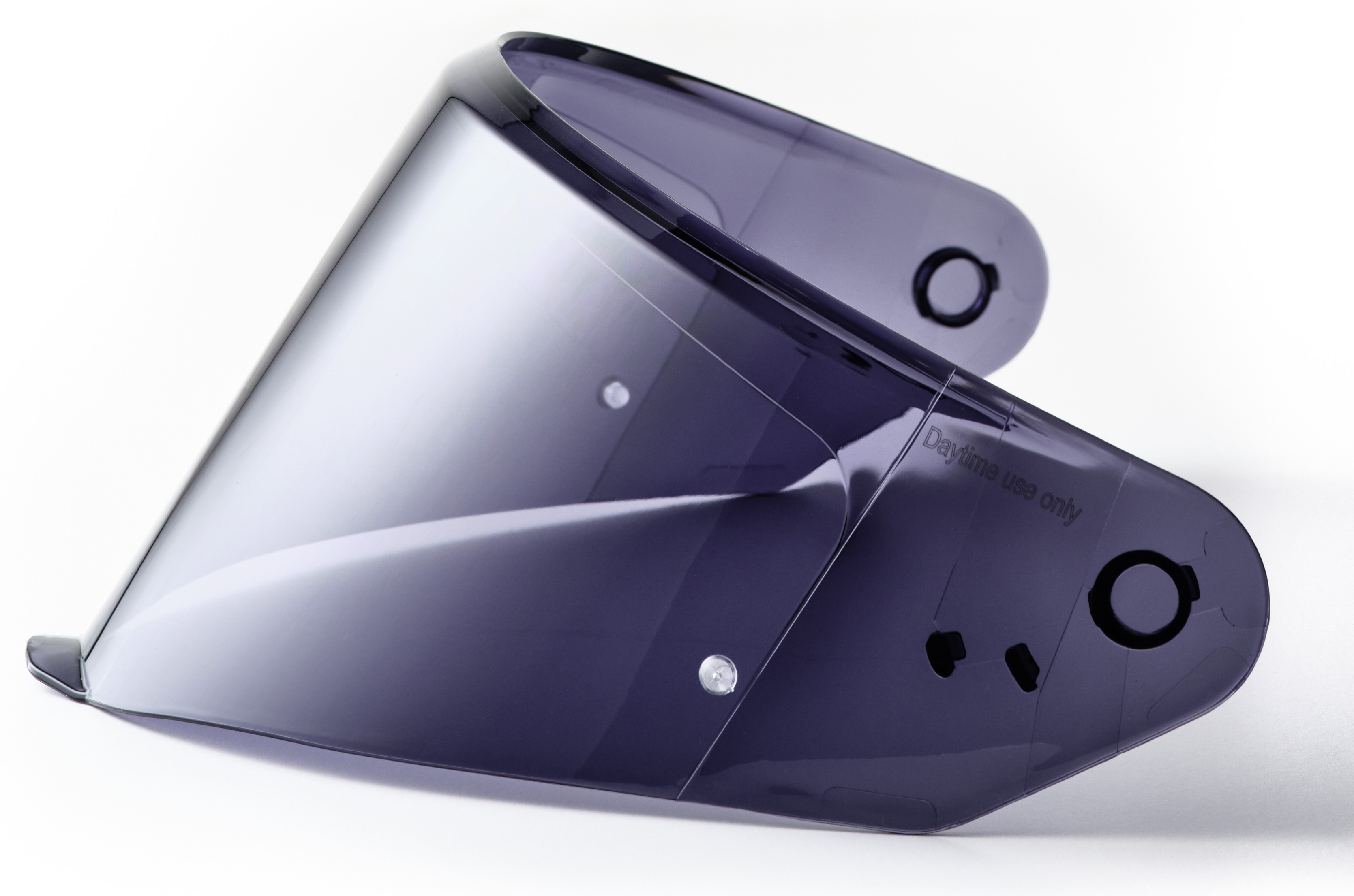 GMS Velox visor Pinlock prepaired Tinted