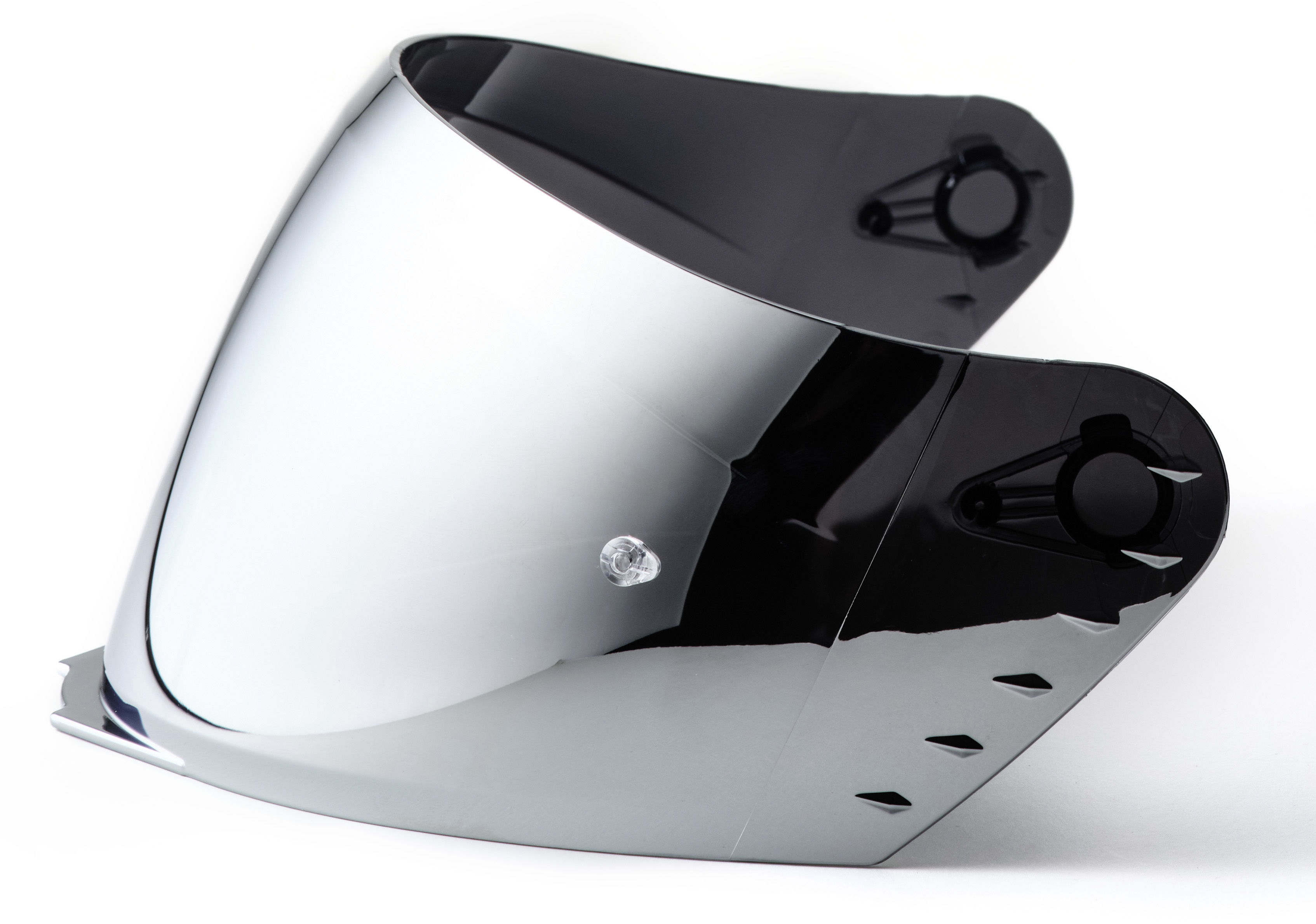 GMS Hexago visière Pinlock préparé Argent