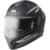Full-face helmet GMS Velox Graphic Mat Black - Grey