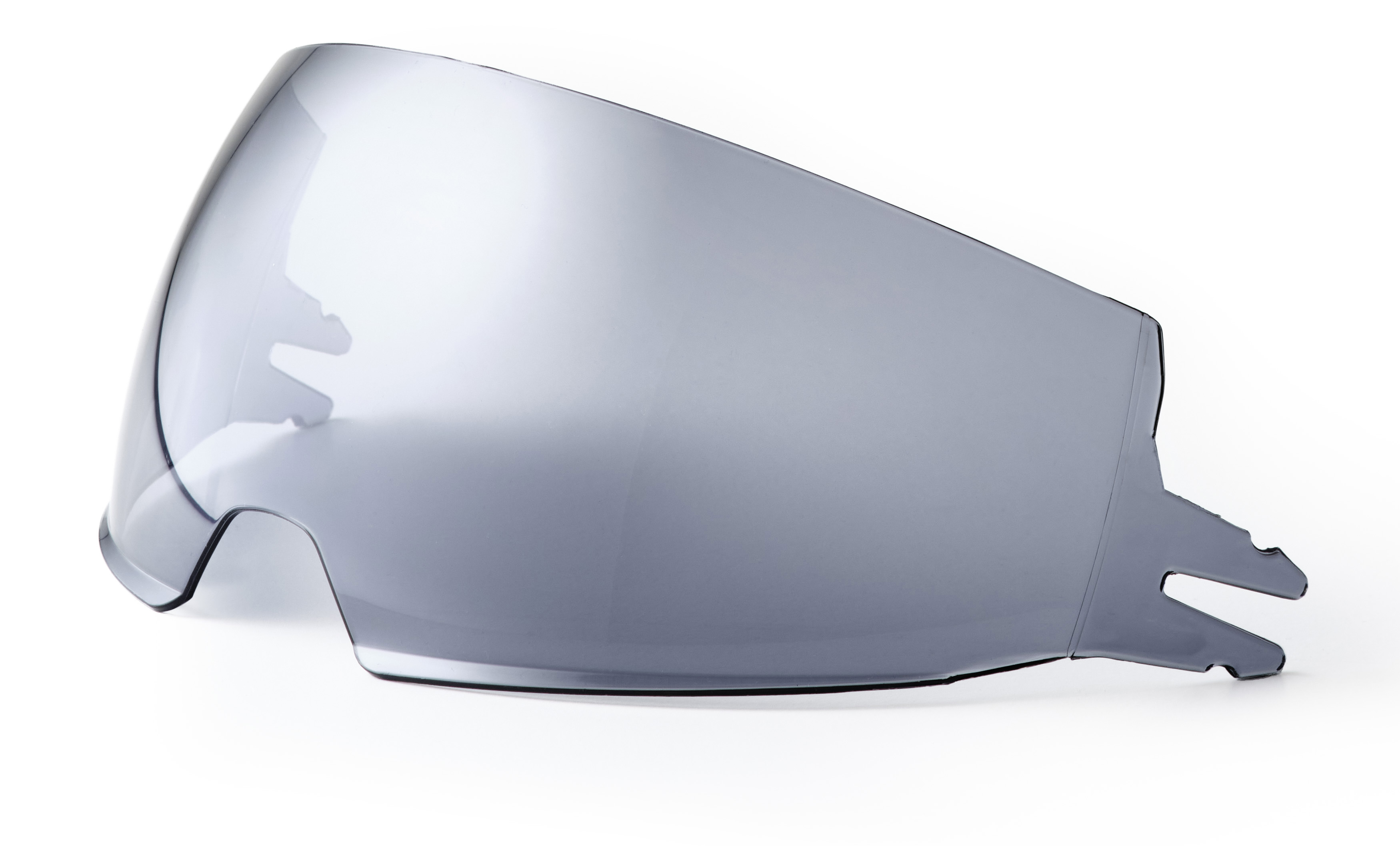 Onderdelen GMS Hexago zonnevizier Getint