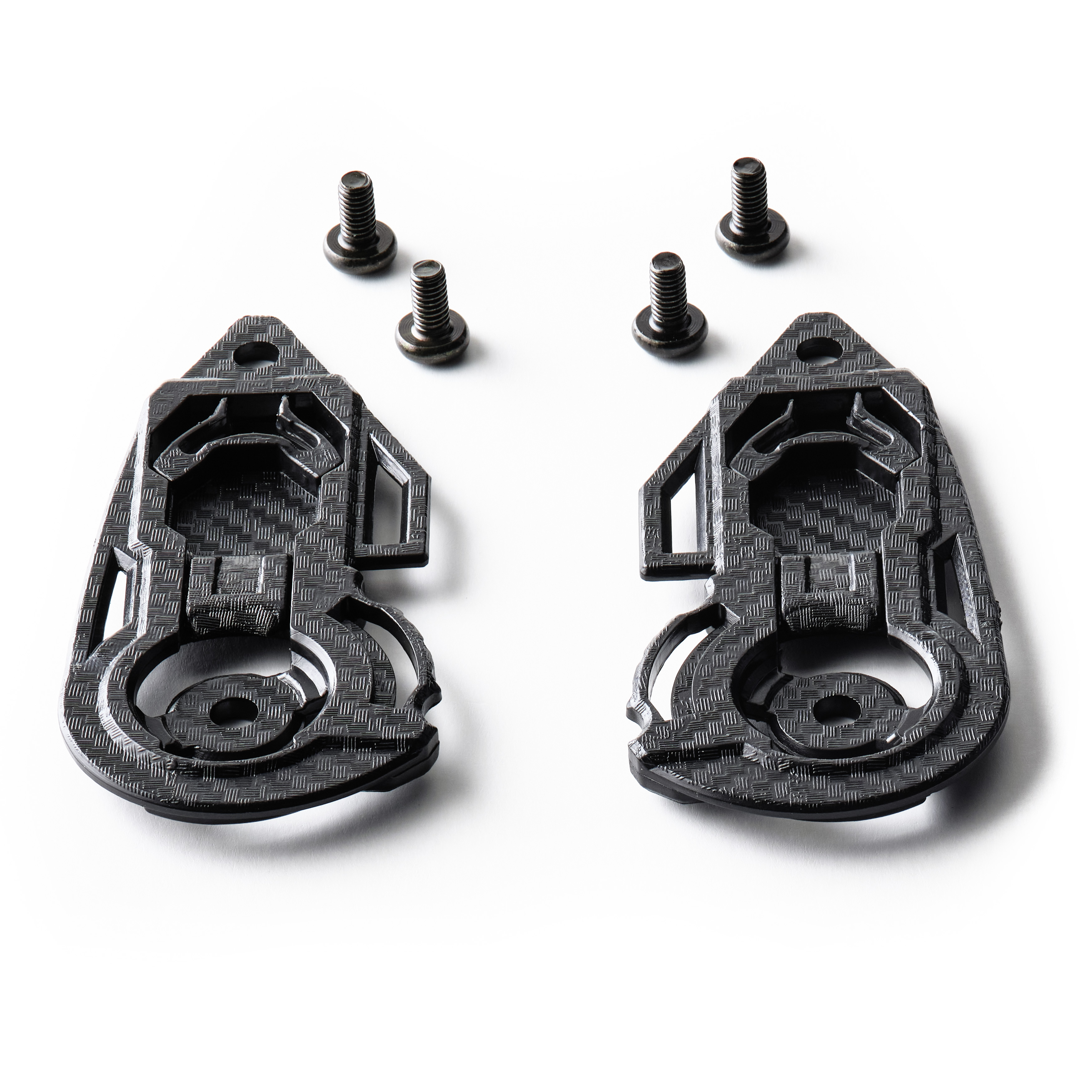 Onderdelen GMS Hexago viziermechanisme Zwart