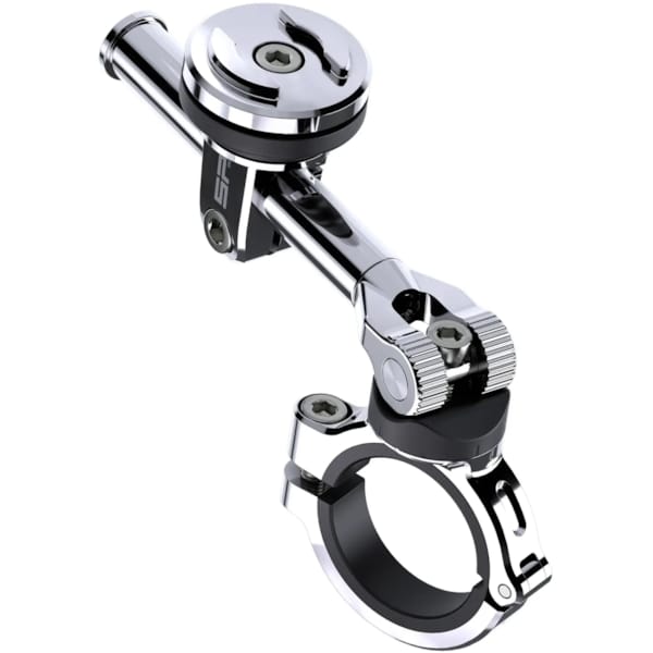 SP CONNECT Moto Mount 3D 1 ½" Chrome